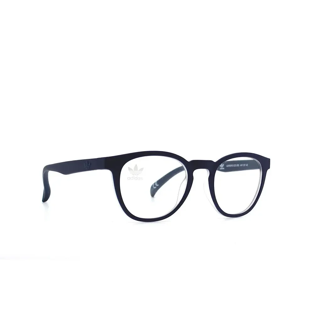 NEW ADIDAS AOR0090O MATTE BLUE UNISEX EYEGLASSES FRAME
